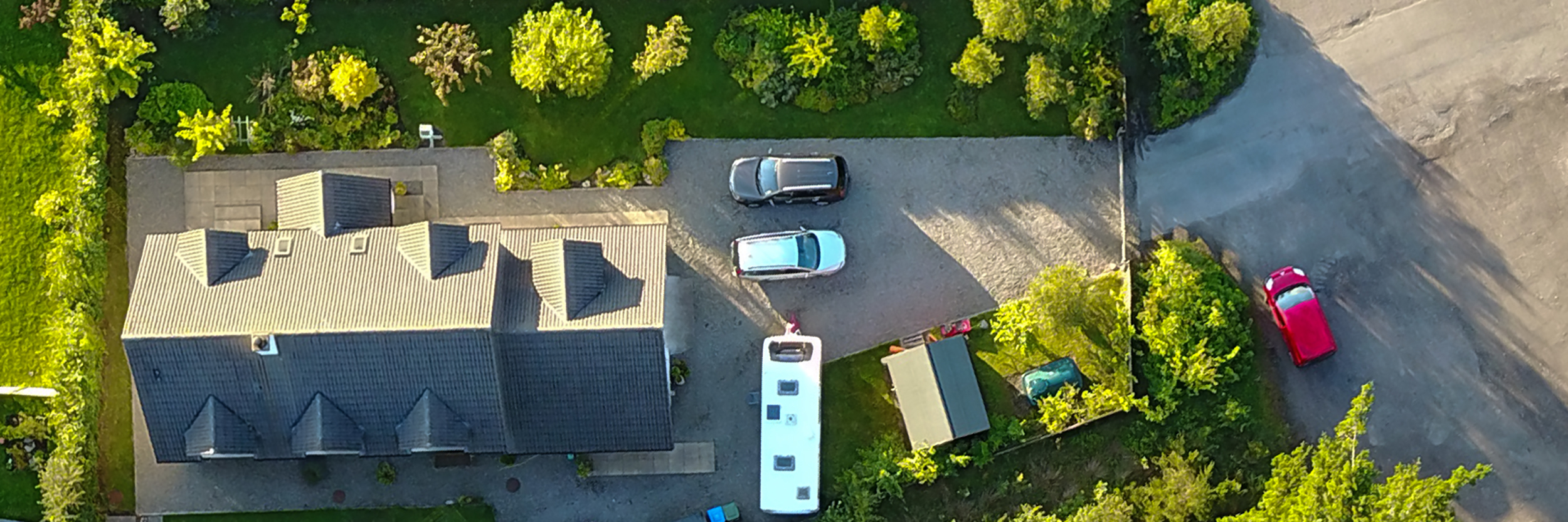 Drone Pilot with CAA Approved PfCO