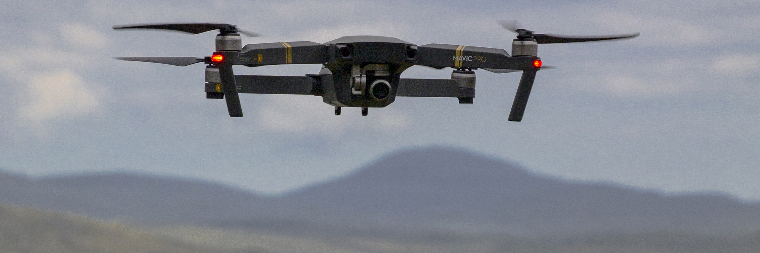 Drone Pilot with CAA Approved PfCO