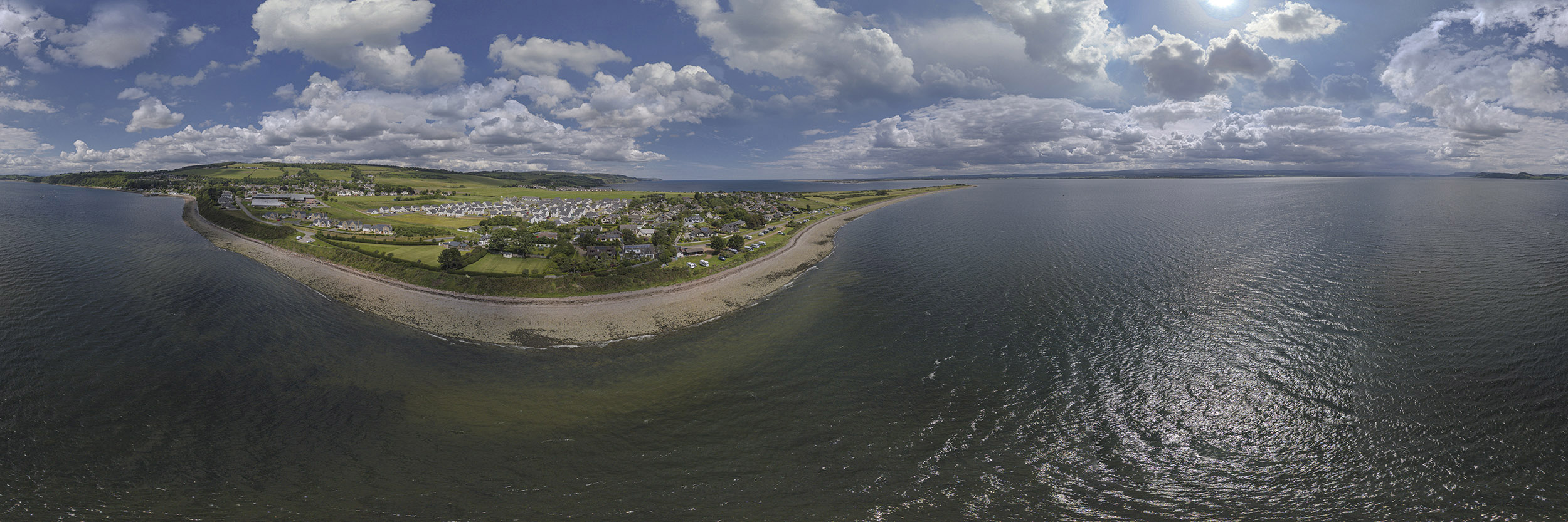 Drone Pilot with CAA Approved PfCO