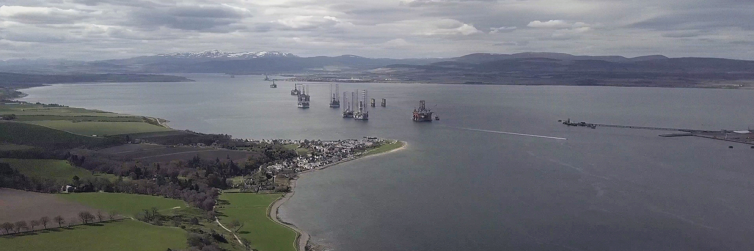 Drone Pilot with CAA Approved PfCO