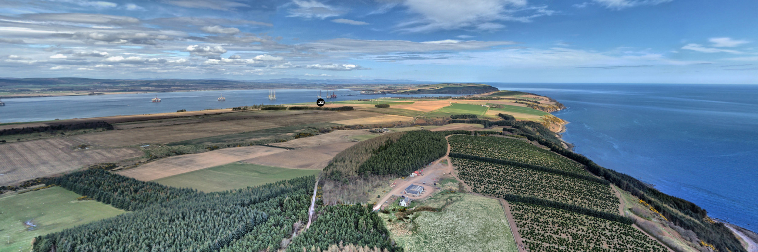 Drone Pilot with CAA Approved PfCO