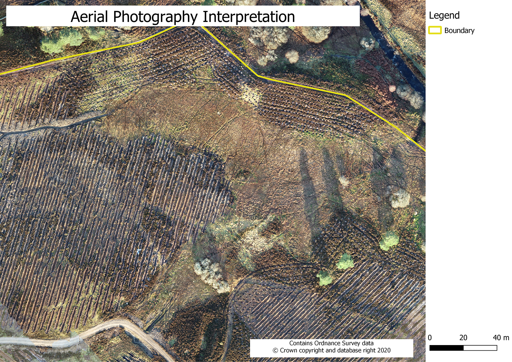 Forneth Location Map
