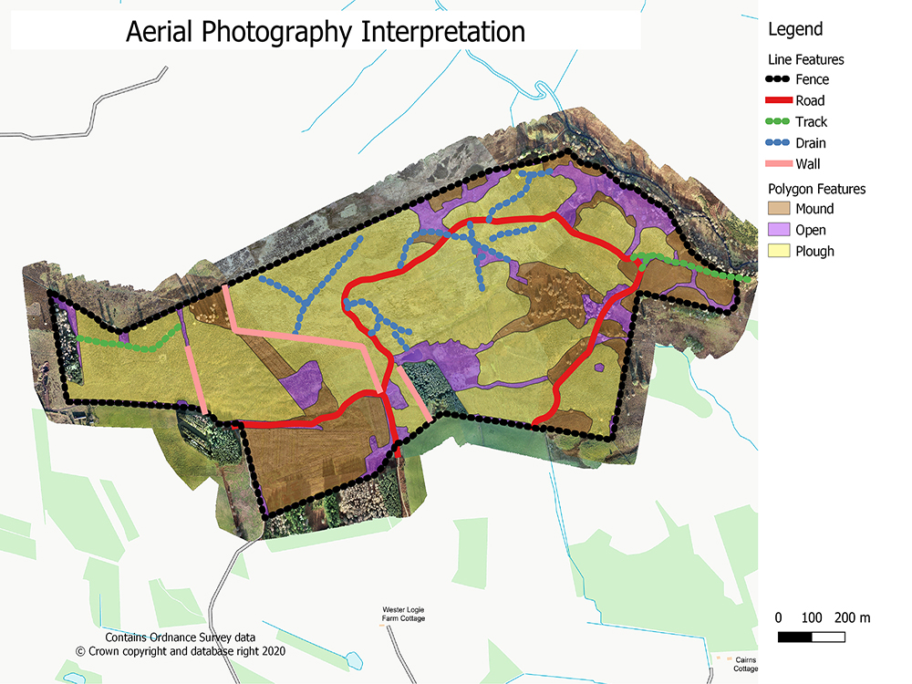 Forestry Drone Surveys