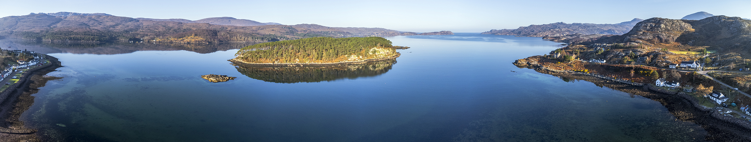 Shieldaig Island